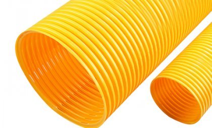 100MM სანიაღვრე მილების ხვრელი